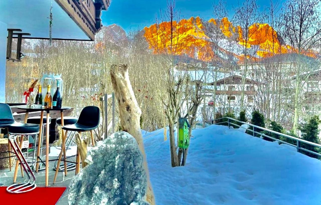 Hotel Gäste-Haus Kaisers-Glück Going am Wilden Kaiser Exterior foto